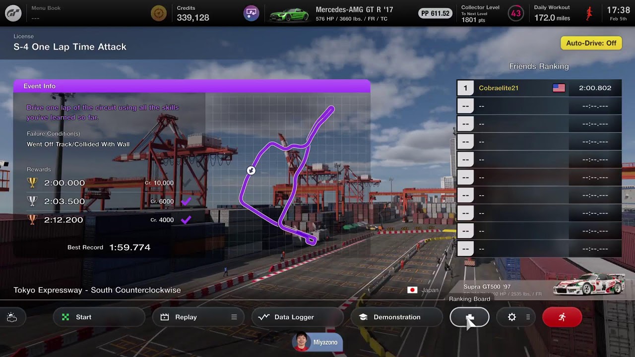 Gran turismo 7