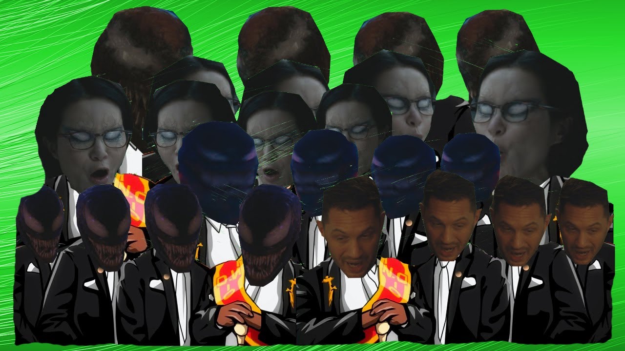 MEGAMIX & Part 23 & VENOM - Coffin Dance (Cover)