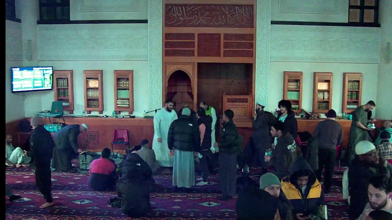 Night 27 Tahajjud