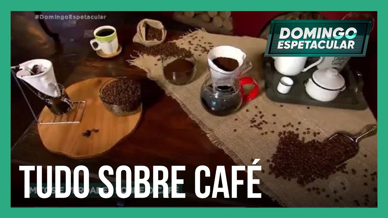 Conheça os mitos e verdades do café