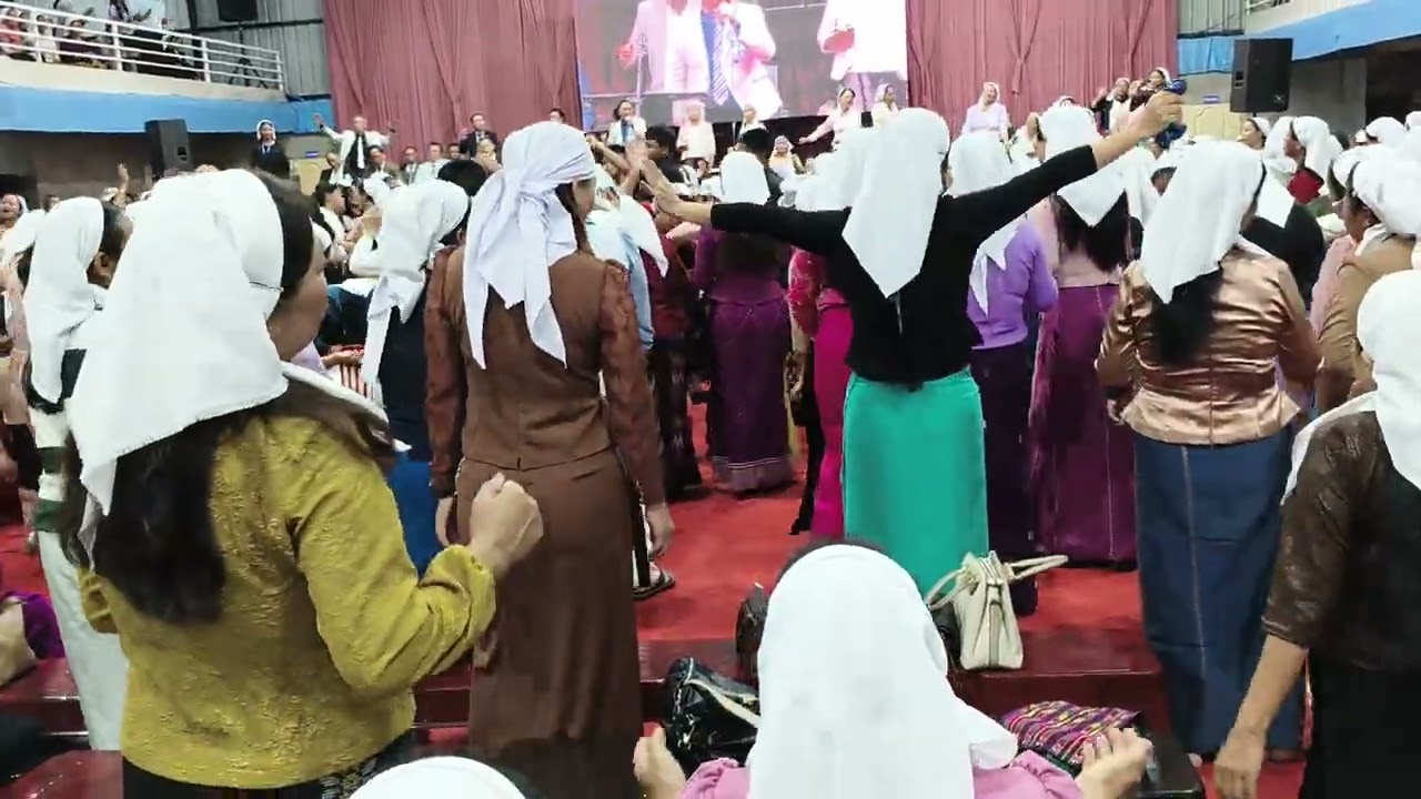 Rev C.Lalrintluanga tawnghriatloh mawi em em chu le,LAD khawmpui lian 2025 .12.10