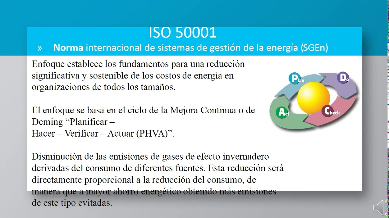 Modulo Eficiencia Energetica