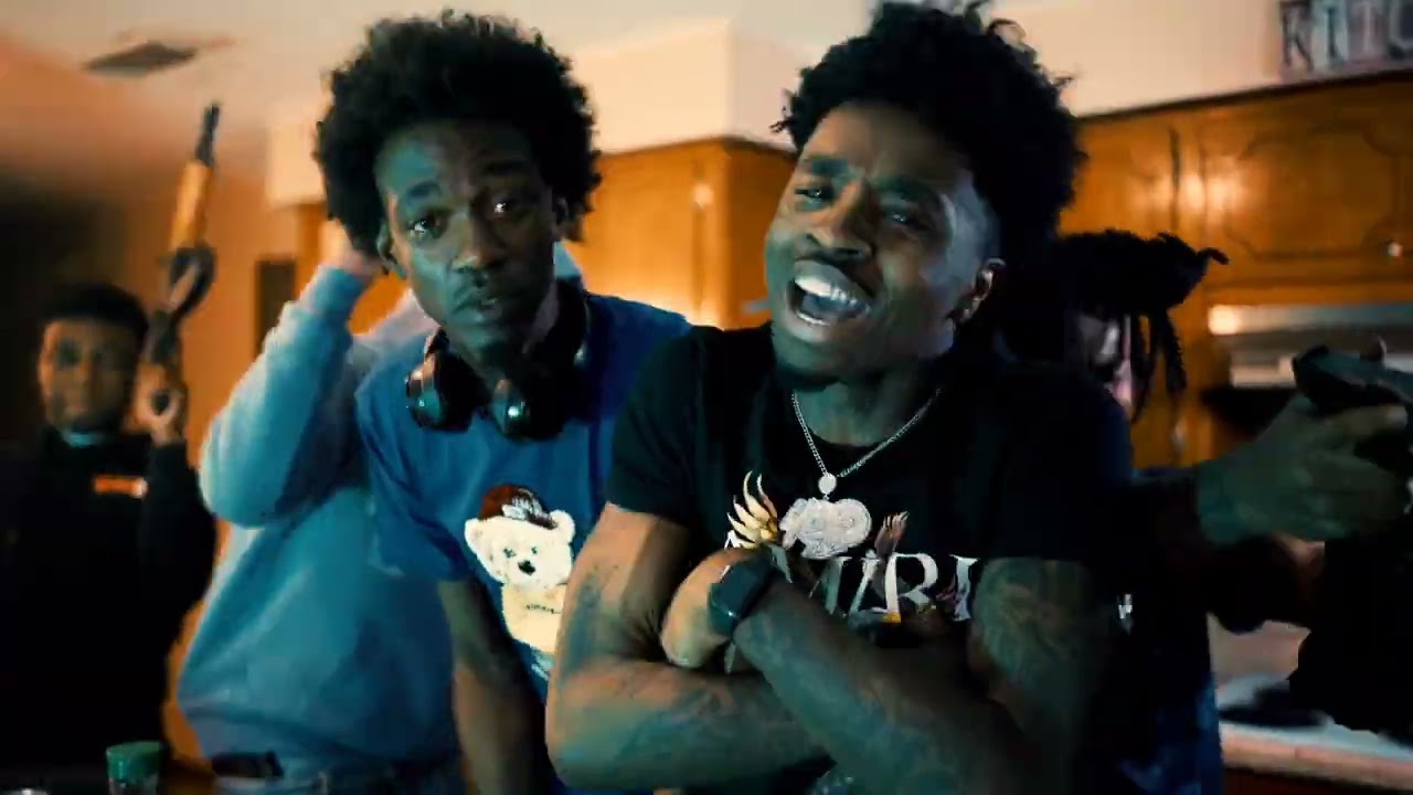 400Slymfuckit ft MmyAsh -  400 Thoughts (Official Music Video)