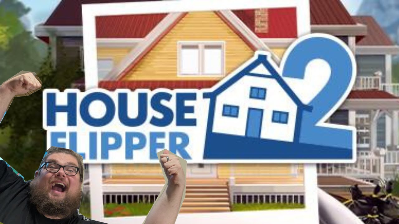 Maybe I Am Colour Blind (House flipper Part 5)