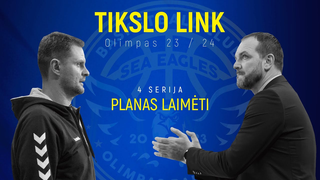 Tikslo link. Vainausko kalba, planas laimėti ir padėka už tėtį