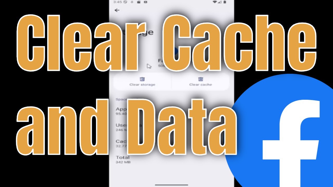 How to Clear Facebook App Cache and Data on Android [Tutorial]
