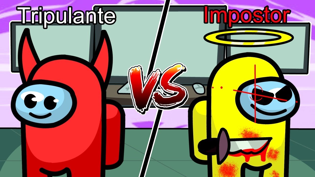 🔴 AMONG US EL IMPOSTOR NUNCA ES EL QUE CREES ‼ 😱