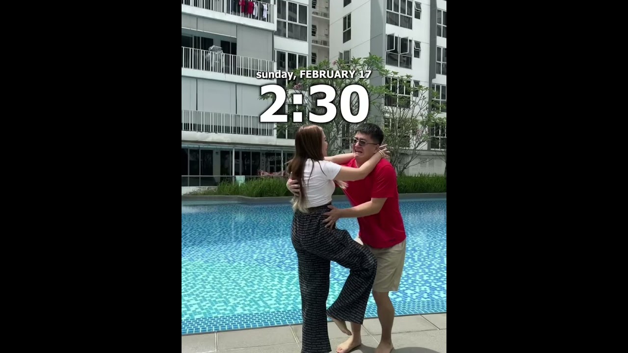 Wallpaper challenge gone wrong hahaha