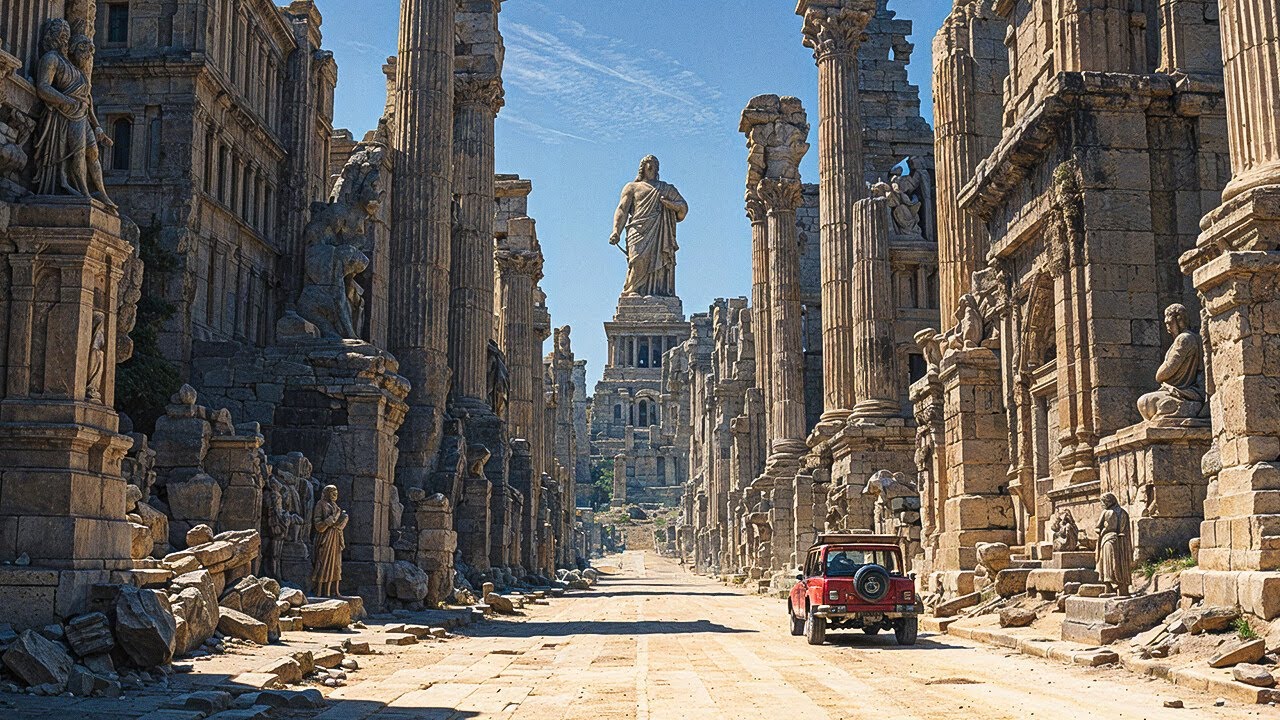 Archaeologists Have Found the Lost City of Alexander the Great