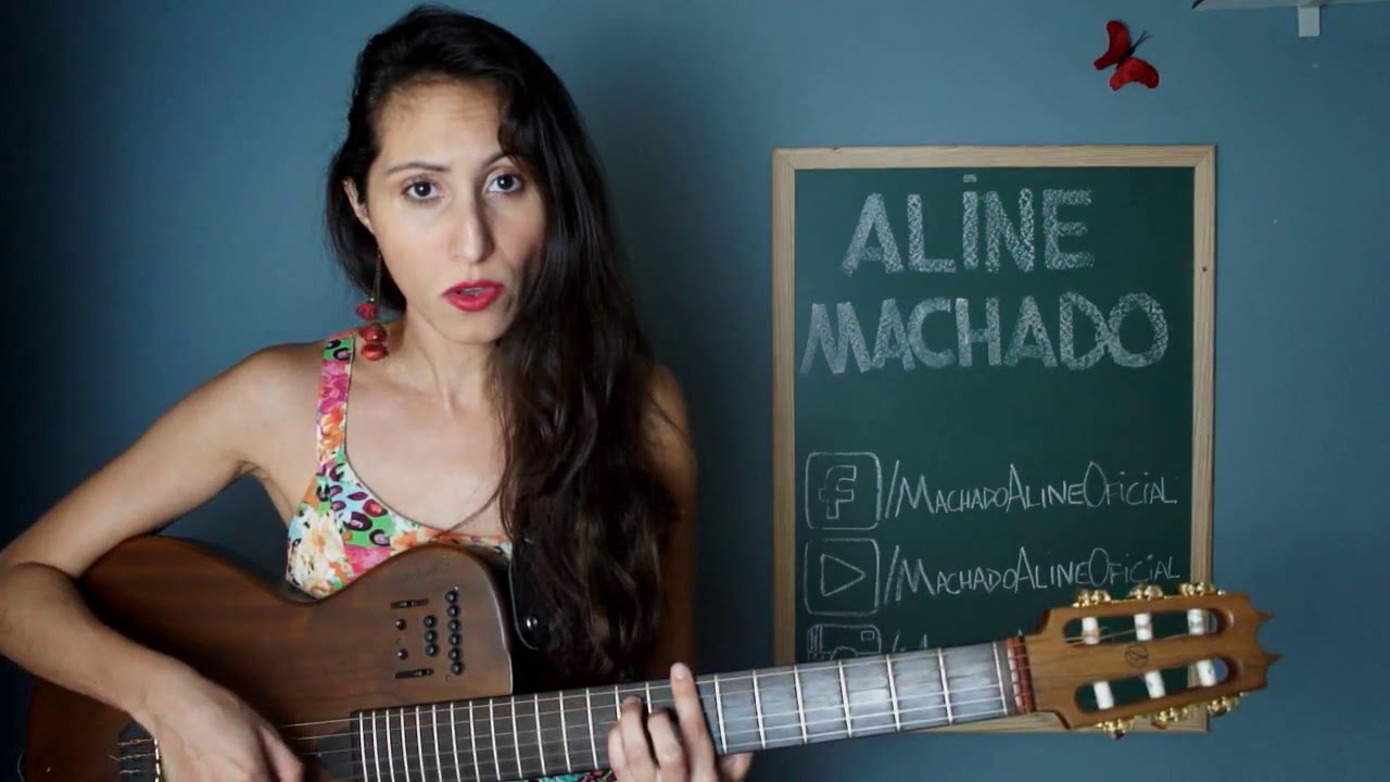 Ela partiu/ Homem na estrada (Tim Maia/ Racionais MC's) | Aline Machado