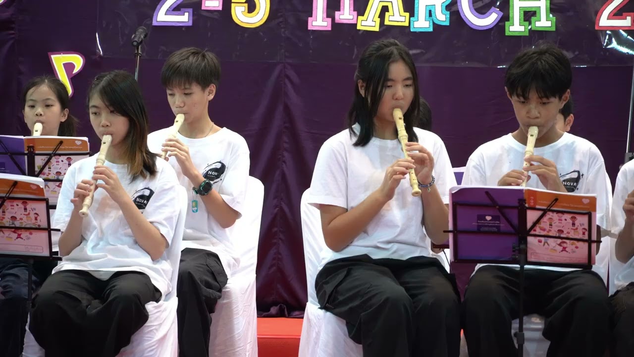 Making Melody ชั้นประถมศึกษาปีที่ 6 🎼🎵🎶