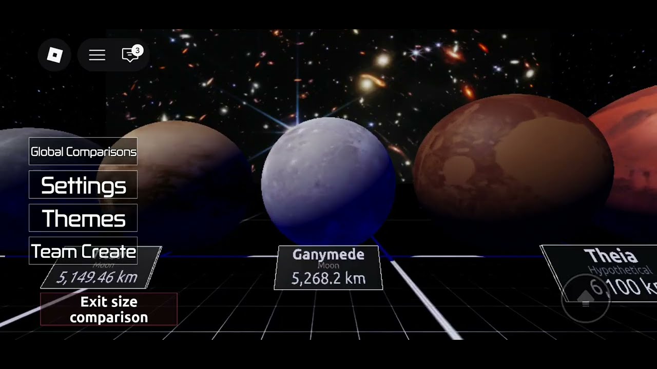 Size Comparison of the Universe 2026 [PART 2]