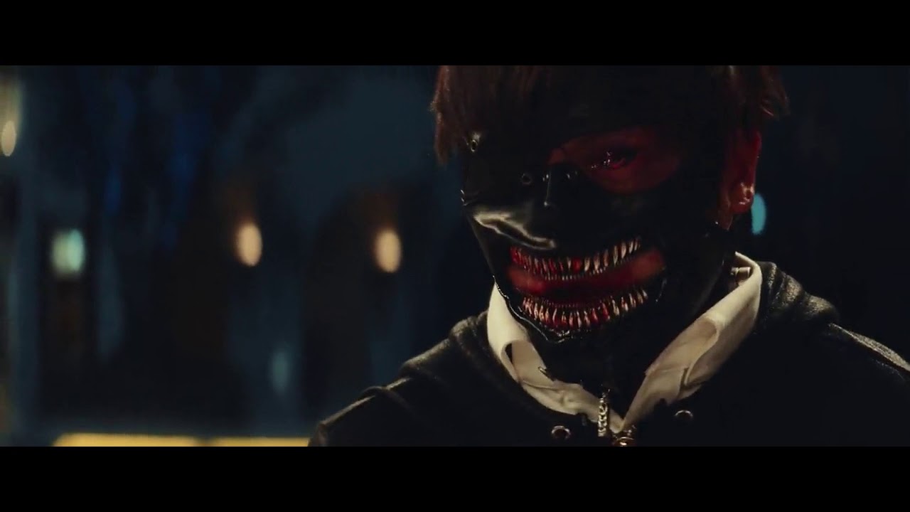 Tokyo Ghoul The Movie KANEKI VS AMON FIGHT SCENE - English Subtitles
