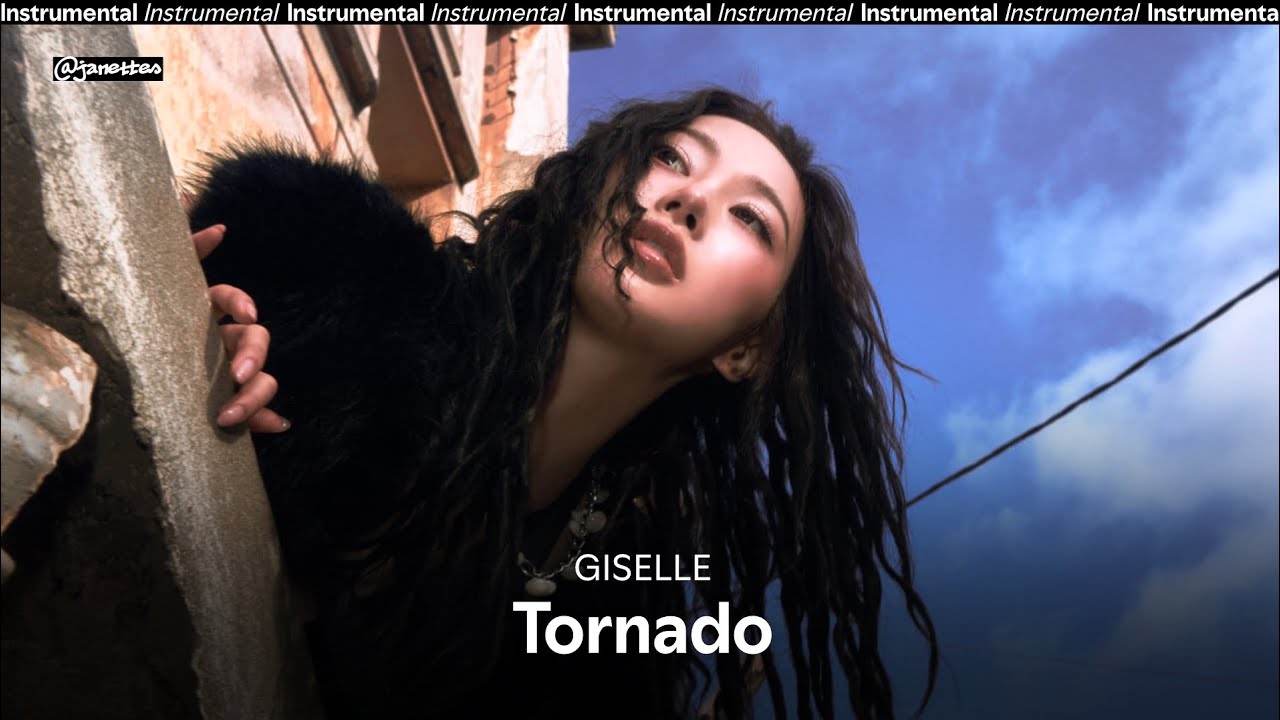 GISELLE – Tornado | Instrumental