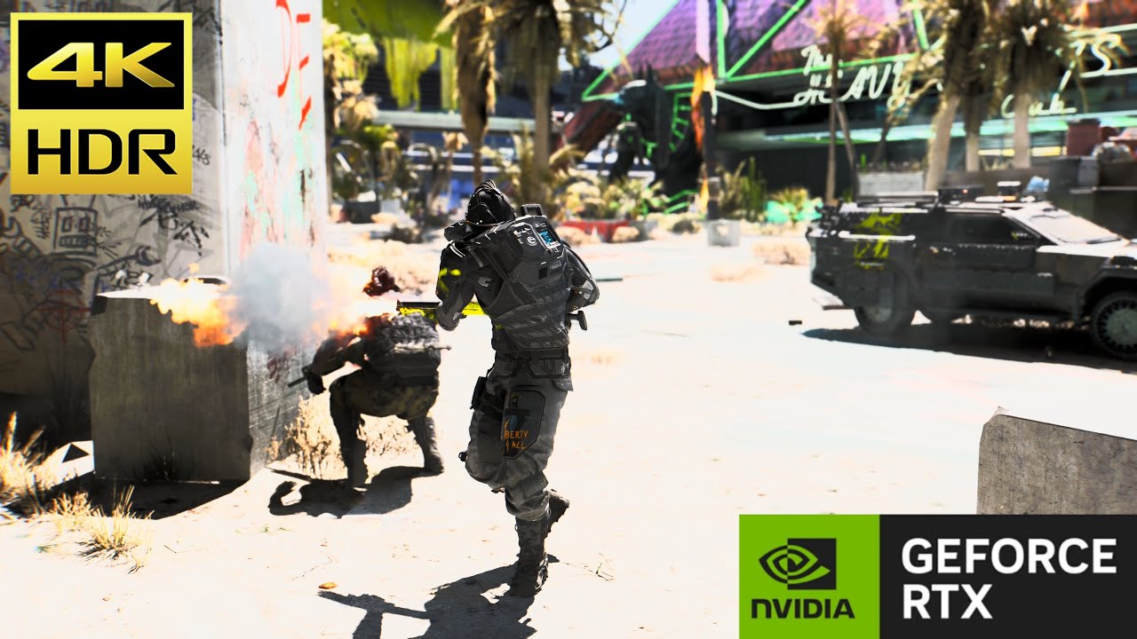 Walking The Streets of Dogtown | Cyberpunk 2077 On RTX 5090 — Full Path Tracing Showcase in 4K HDR