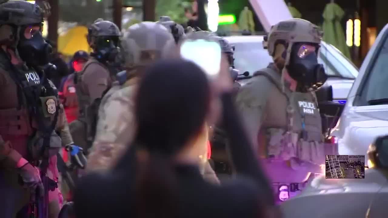 LIVE: ICE raids 15 sports restaurants around Phoenix