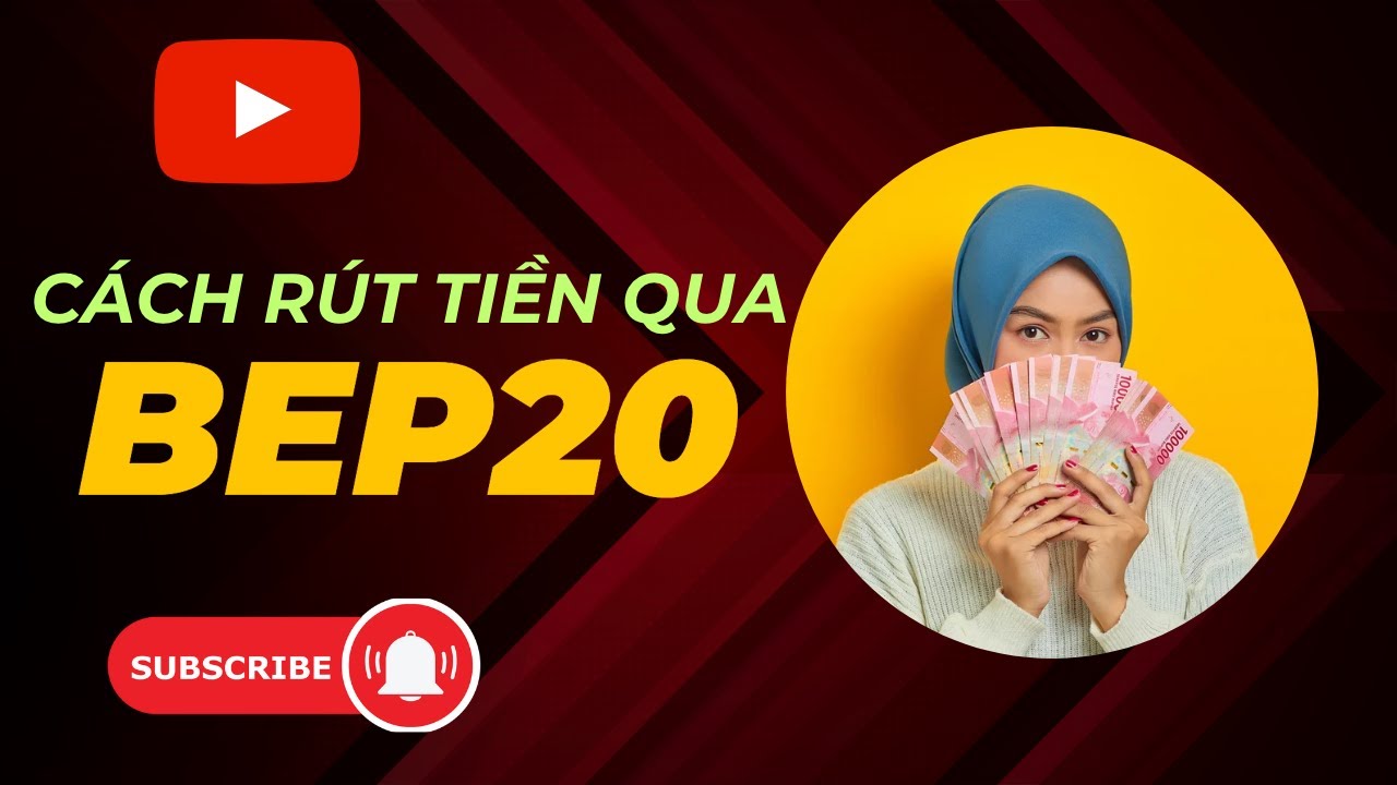 R&Uacute;T TIỀN QUA BEP20 S&agrave;n Cronbase Cho người Mới.