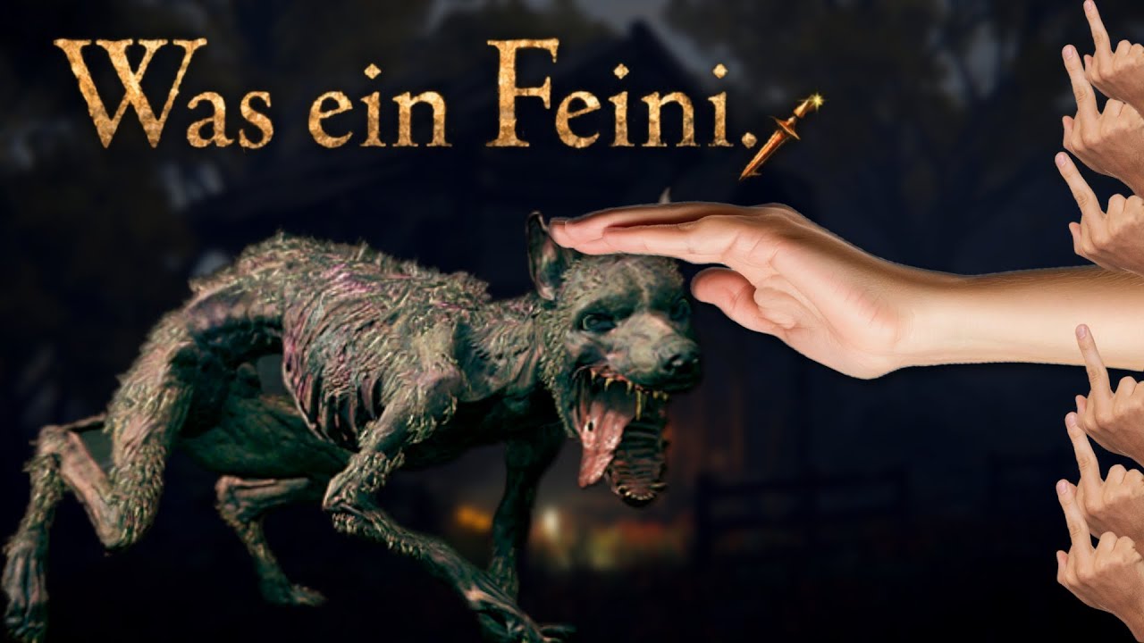 Elden Ring: Warum diese Hunde schlimmer sind als jeder Boss