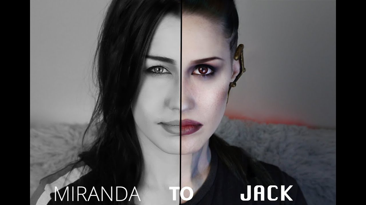 Miranda to Jack - Mass Effect Cosplay Quickie!