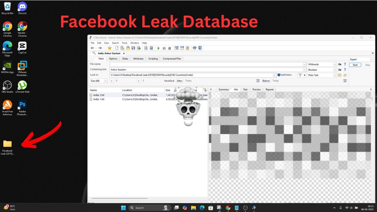 How to Find and Download Leaked Databases | Educational Purpose Only 🔒