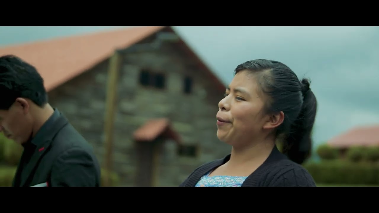 Domingo Fernando feat Rosalina Chamatum Busca la Bendición de Dios