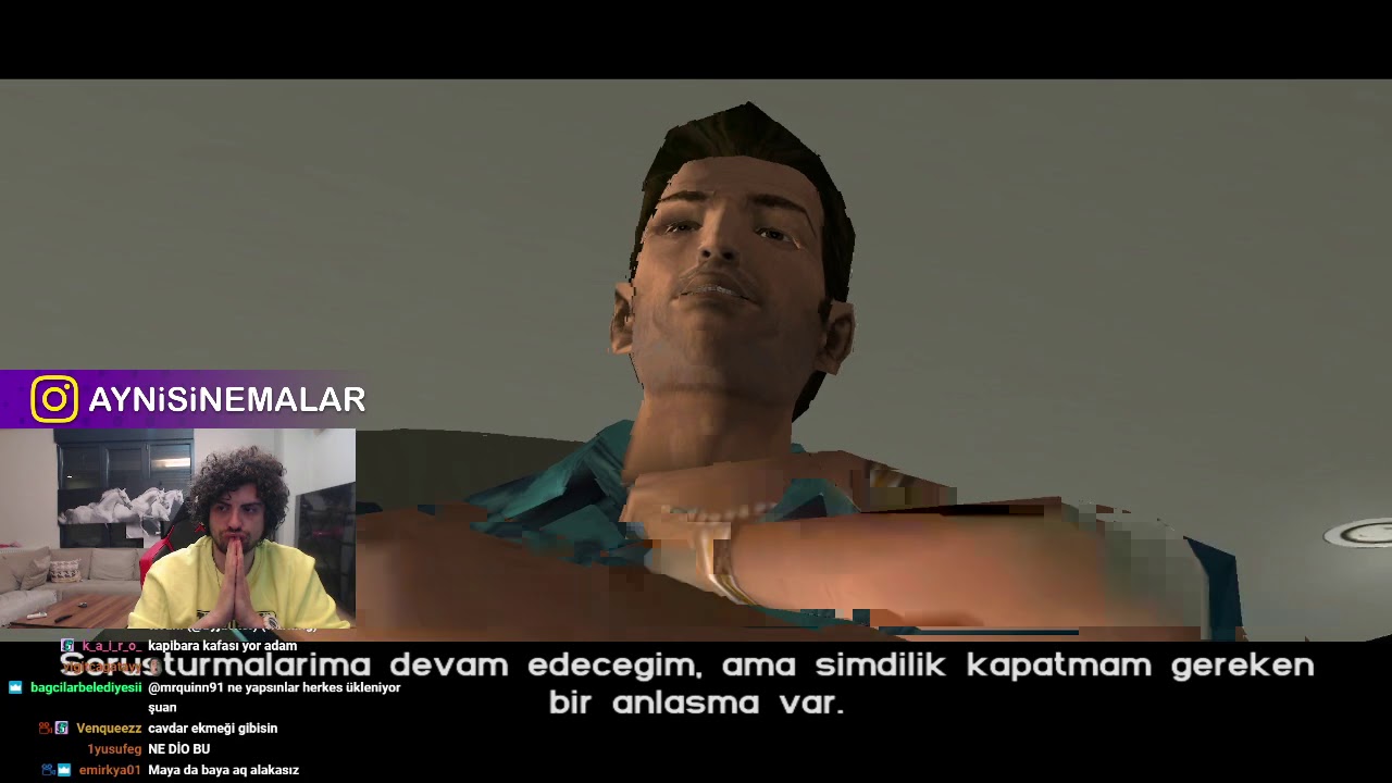 Hype || Kegri GTA Vice City Oynuyor! #2