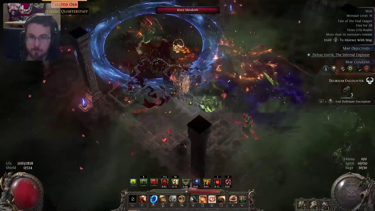 Lets Get Mouthy Path of Exile 2 Endgame stream