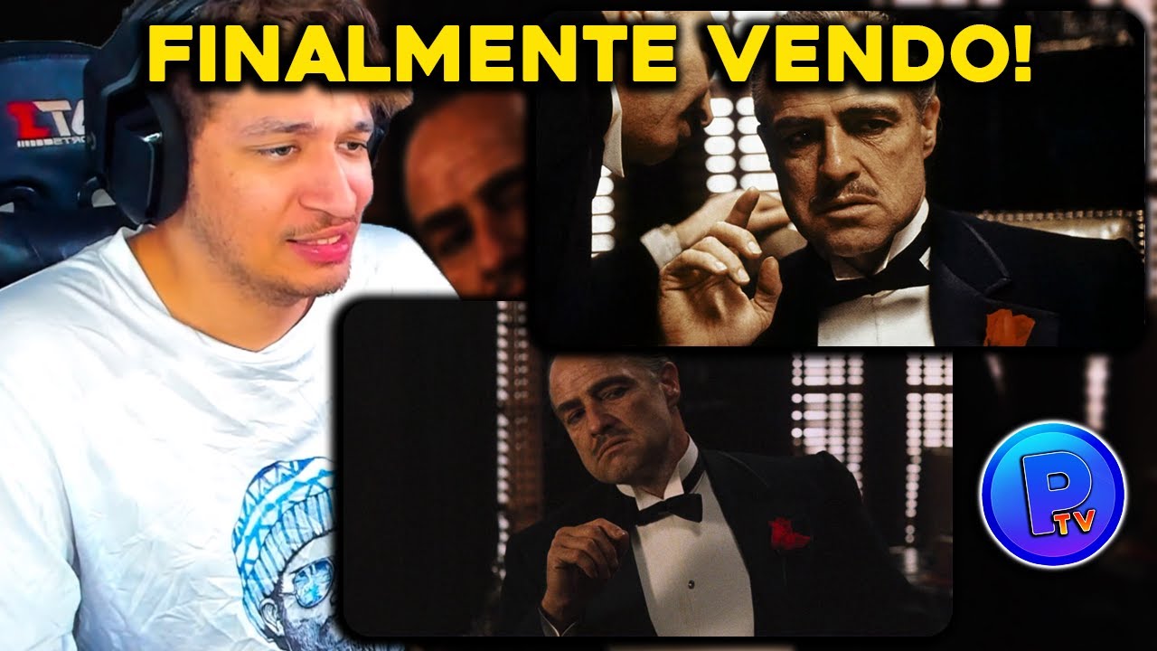 É DAQUI QUE VEM AS REFERÊNCIAS! | O PODEROSO CHEFÃO REACT!