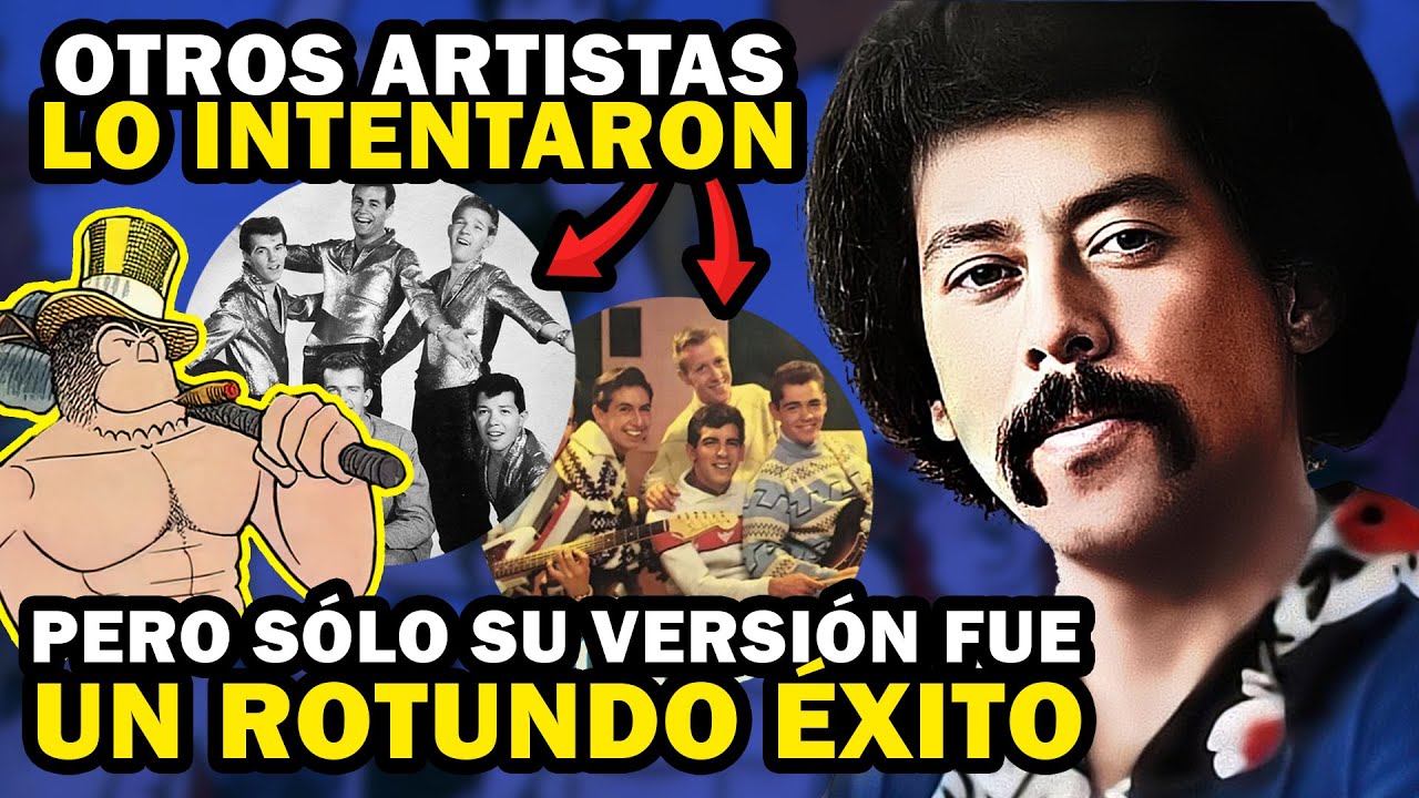 Chamaco Ramírez: ¿Qué significa 'Trucutú' y cómo se creó? descúbrelo AQUÍ | Expediente Salsa