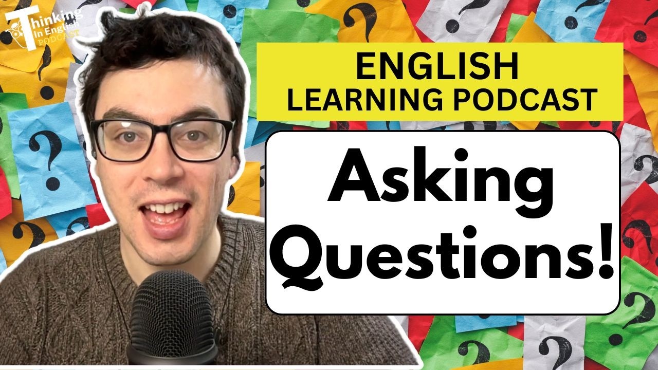 How to Ask GREAT Questions!