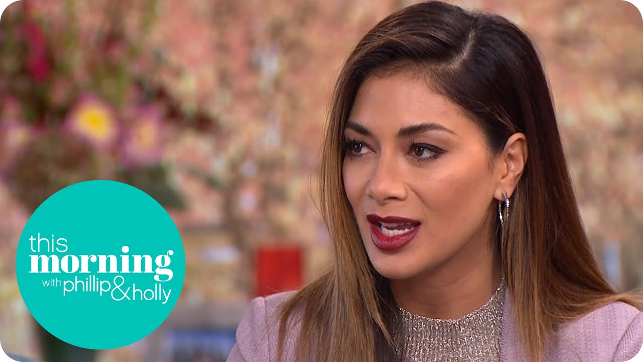Nicole Scherzinger Reveals Her New Album Plans | This Morning