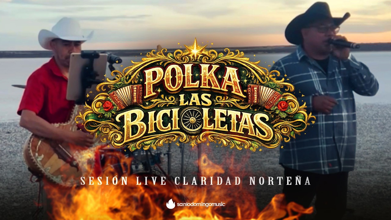 POLKA LAS BICICLETAS  - CLARIDAD NORTEÑA🔥 VIDEO CLIP 2026