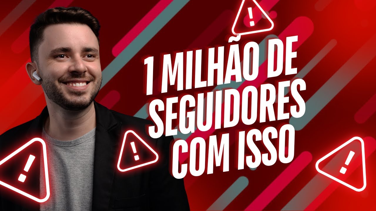 Como Crescer no TikTok em 2025! (Tutorial Completo)