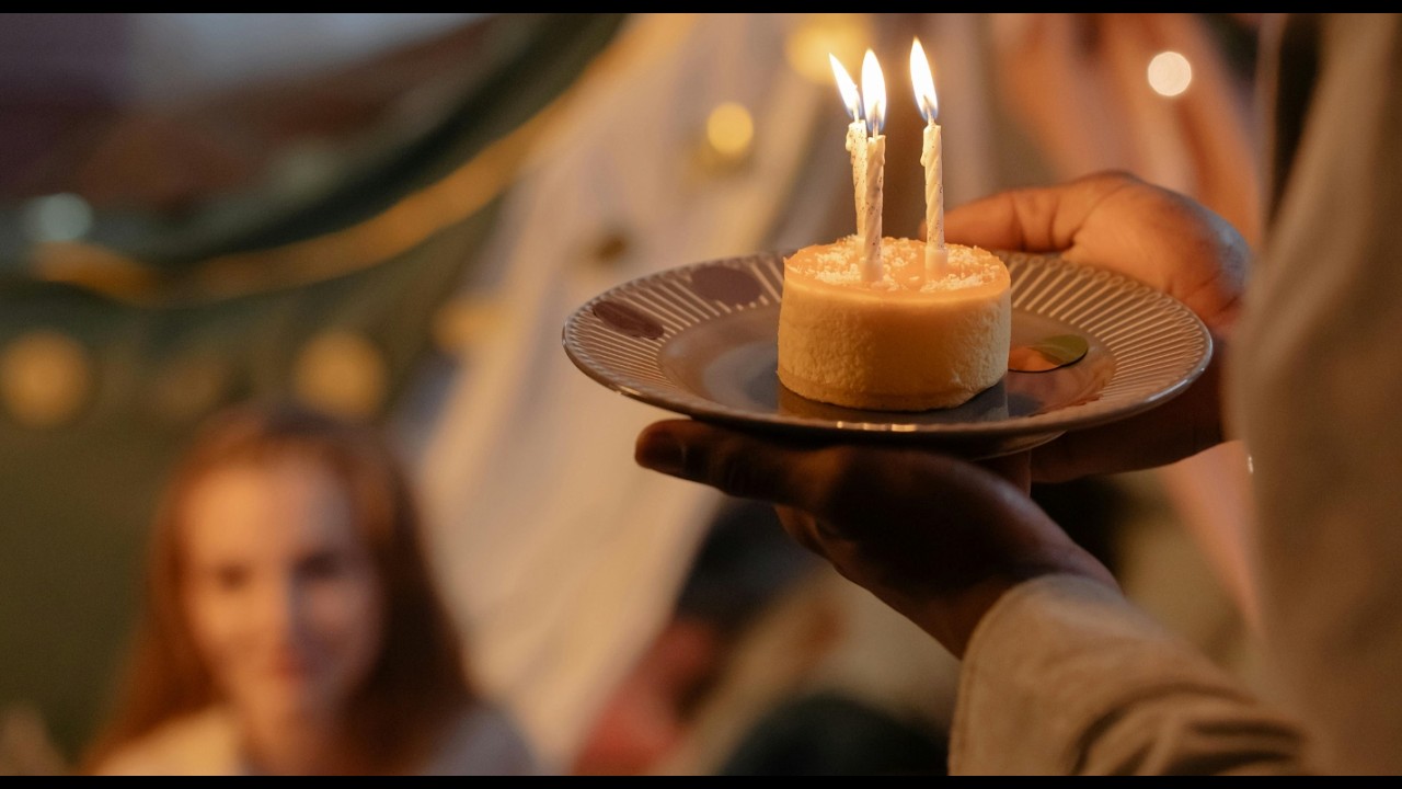 RITUAL de buena energía en tu cumpleaños | ¡Celebra tu cumpleaños con este increíble ritual!