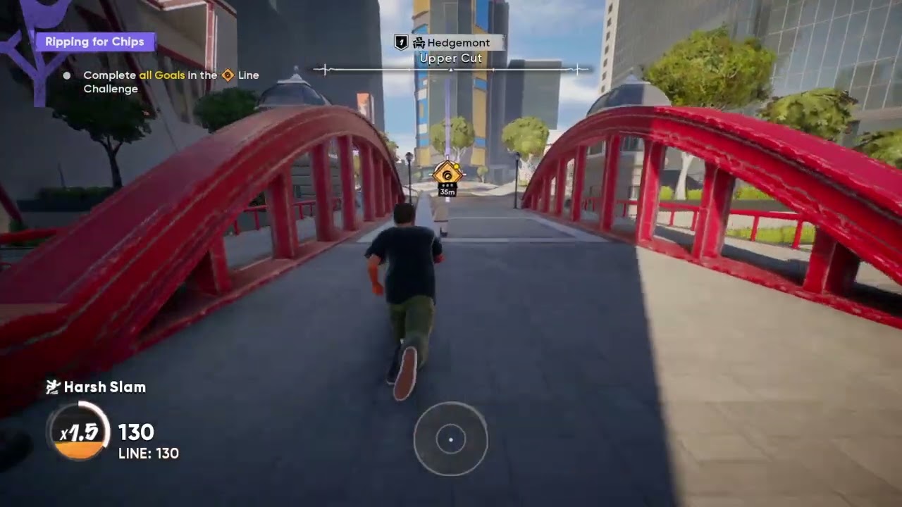 skate قررت اجرب لعبة