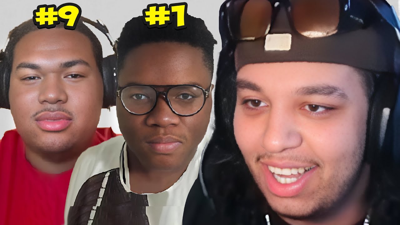 I Told My Viewers To Rank Themselves By Looks…