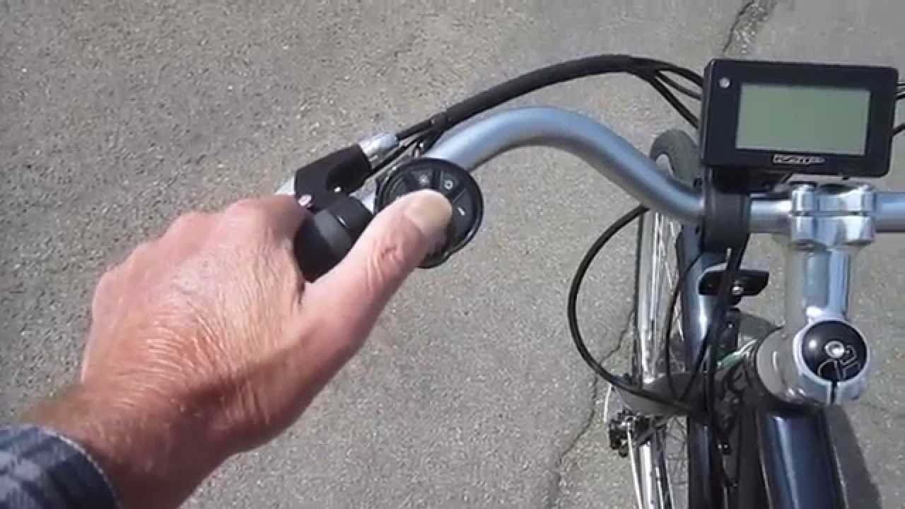 IZIP E3 Path+---Understanding and Using the Control System