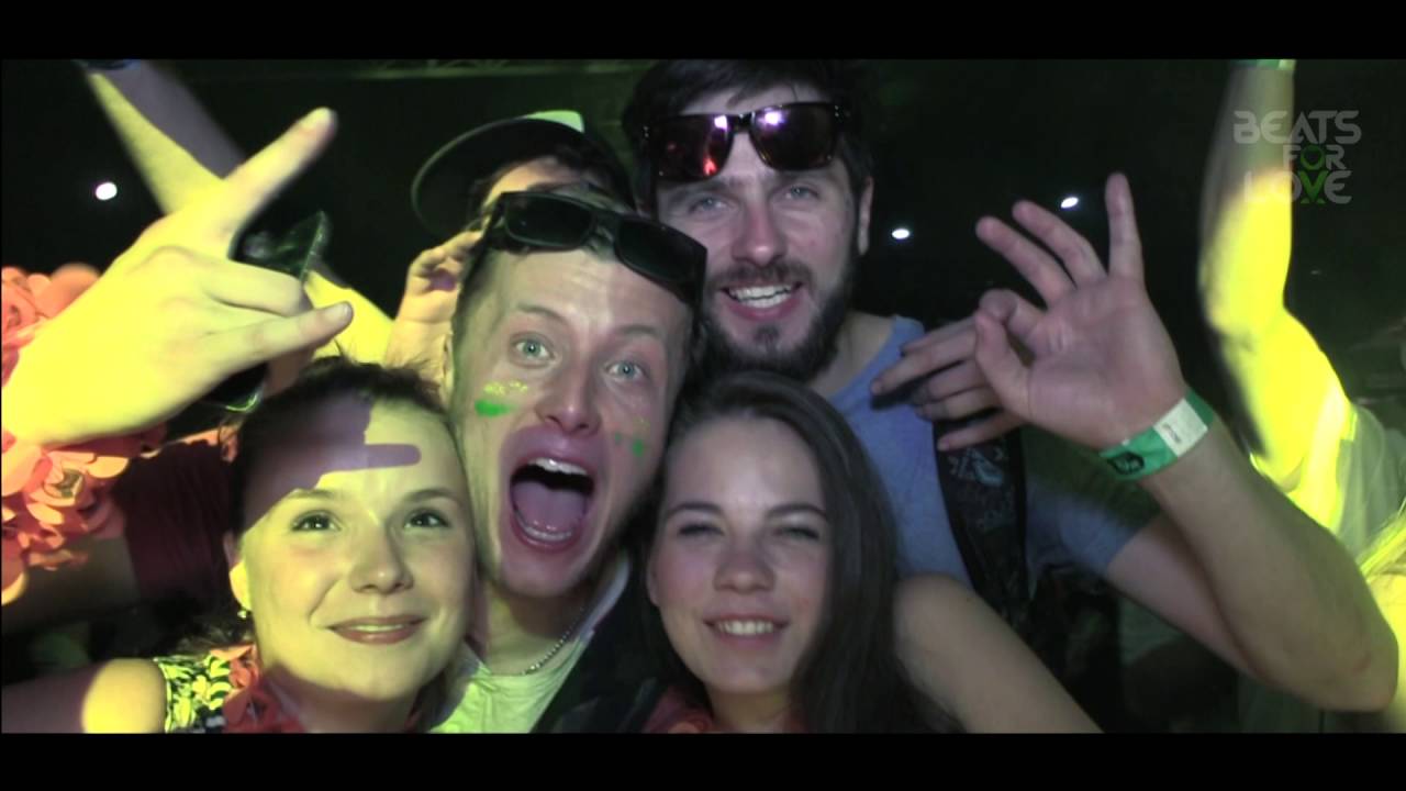 BEATS FOR LOVE 2015 // Main Stage Aftermovie