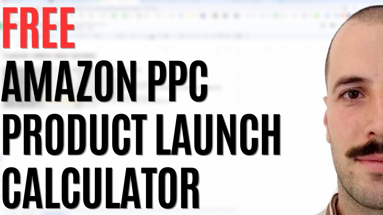 Amazon PPC Product Launch Calculator - Estimate Campaign Costs Before You Start
