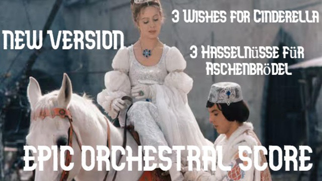 NIO TOPAZZIO   3 Wishes for Cinderella, 3 Haselnüsse für Aschenbrödel