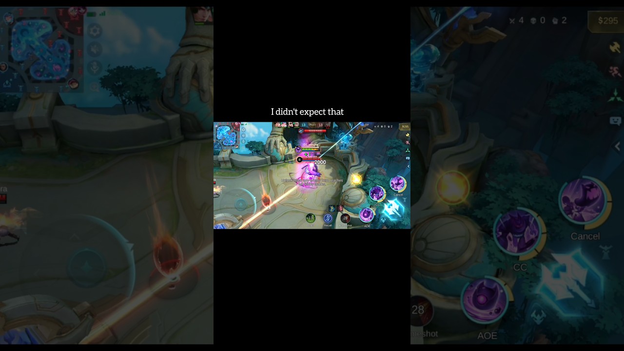 Я этого не ожидал #mobilelegends #mlbb #ml #ytshorts