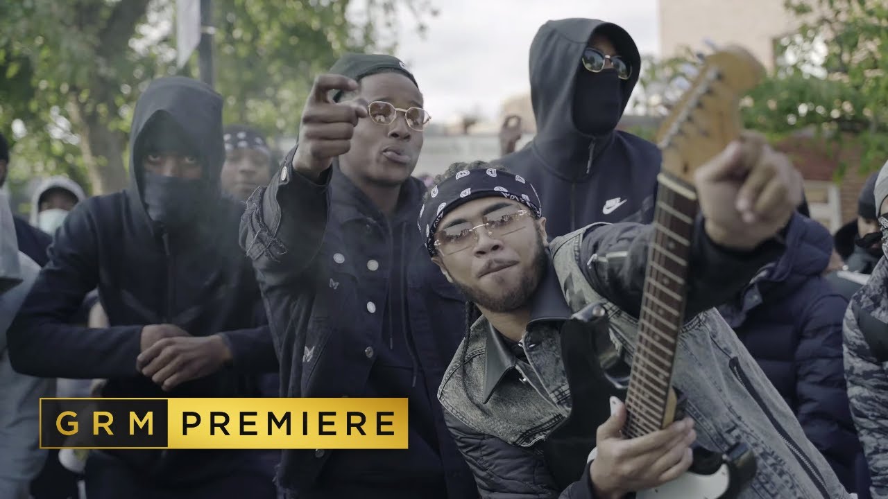 #IceCityBoyz Q2T x Chappo CSB - Rock N Roll [Music Video] | GRM Daily