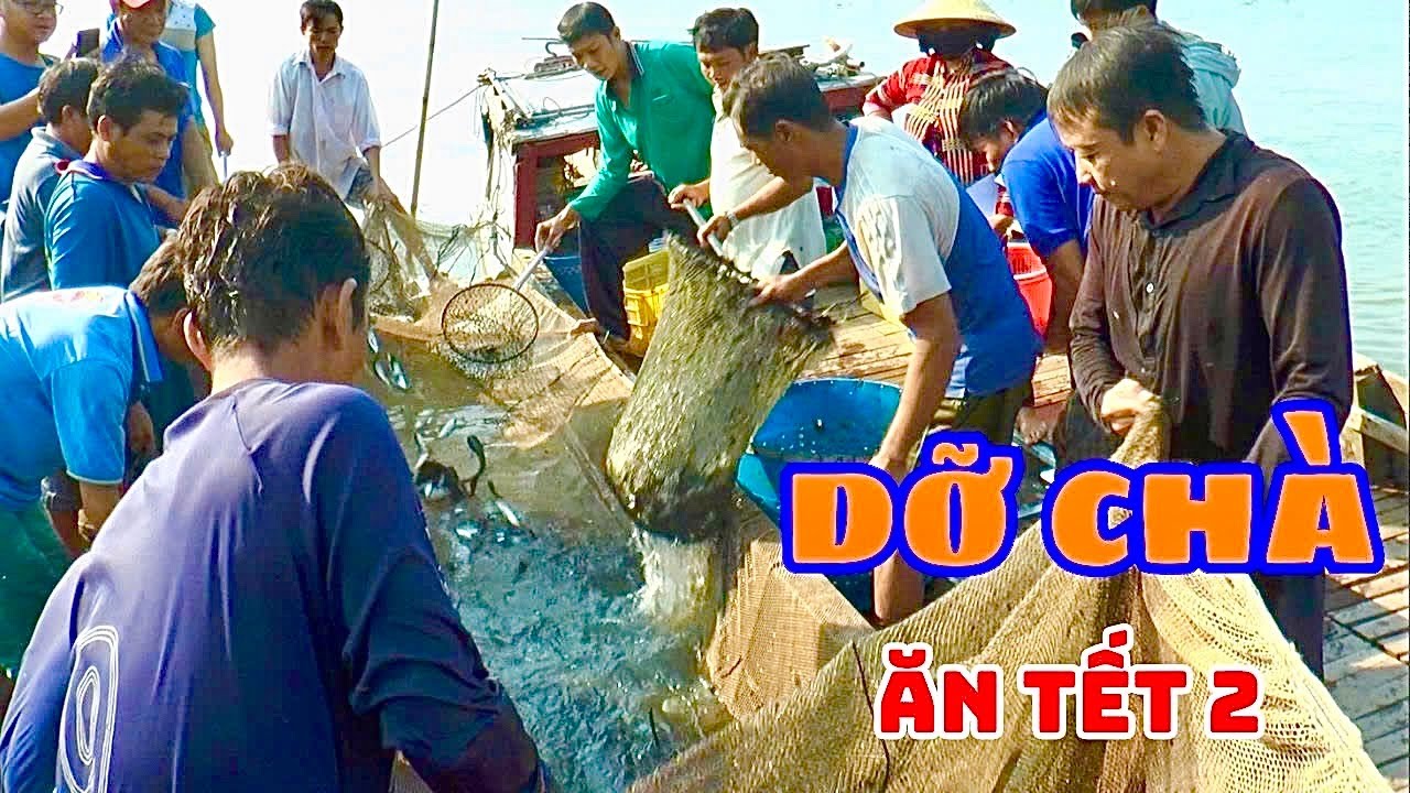 DỠ CHÀ ĂN TẾT MIỀN TÂY 2 | Thái Phúc Hiền Tv