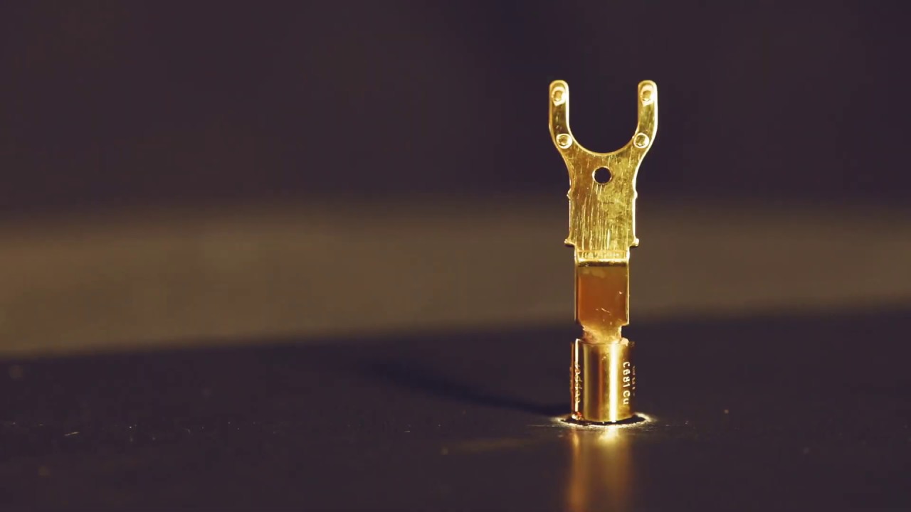 WBT - PlasmaProtect(TM) English - The best gold plating technology in the audio industry