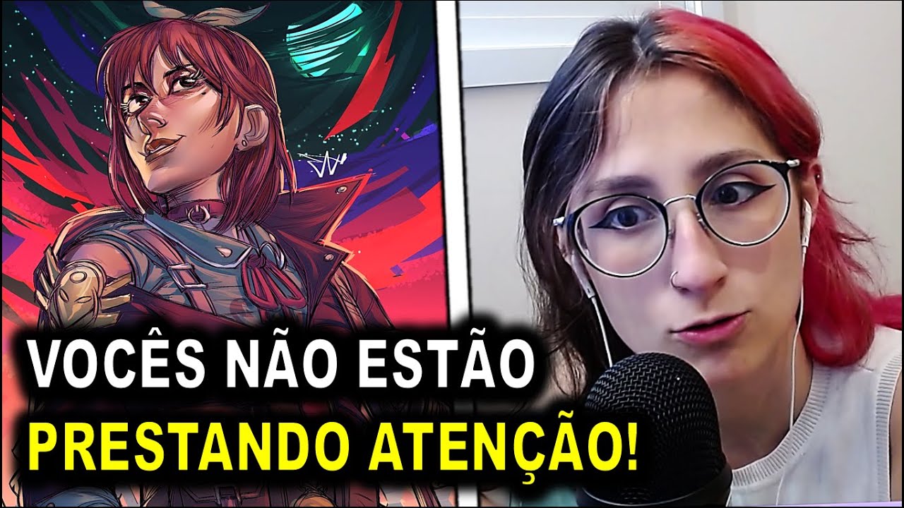 CAROL DESABAFANDO SOBRE O HATE NA DARA!!! (SINAIS DO OUTRO LADO)