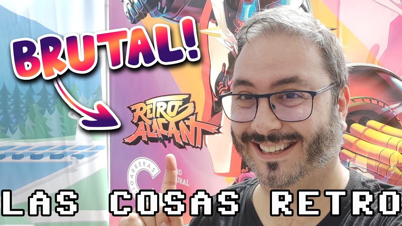 RETRO ALICANTE 2022 🔴 ¡No te lo pierdas!