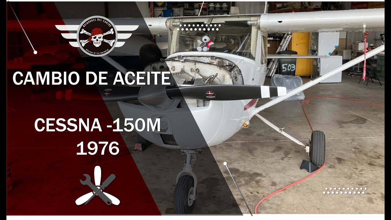 Aviadores Oil Change