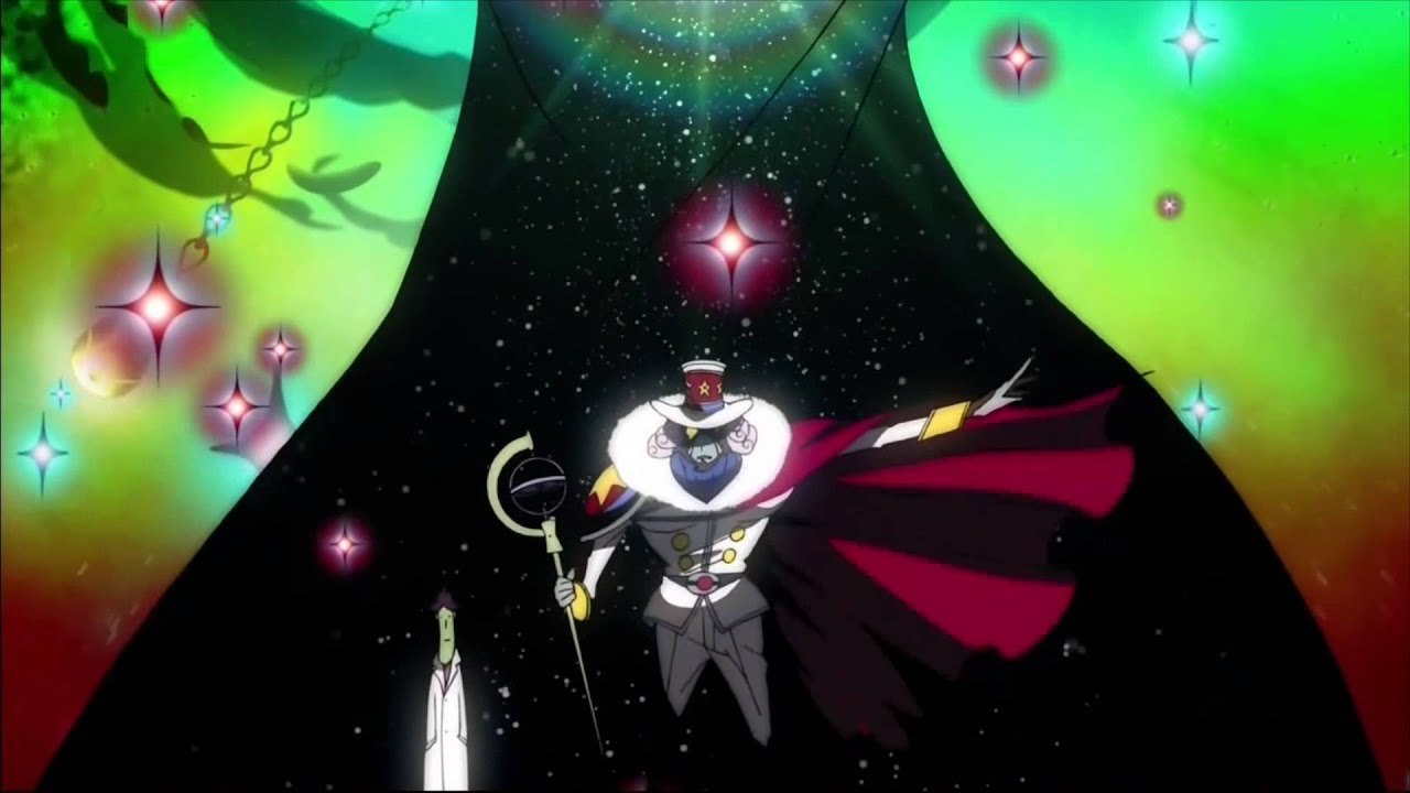 Toonami - Get Busy Living [Music Video] (HD 1080p)