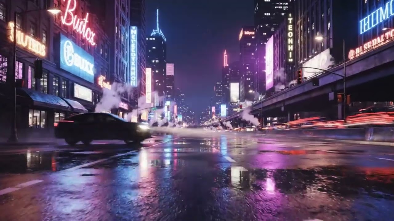 Whiskey Memories — 6h Sleep Long Version | Whiskey & Soul