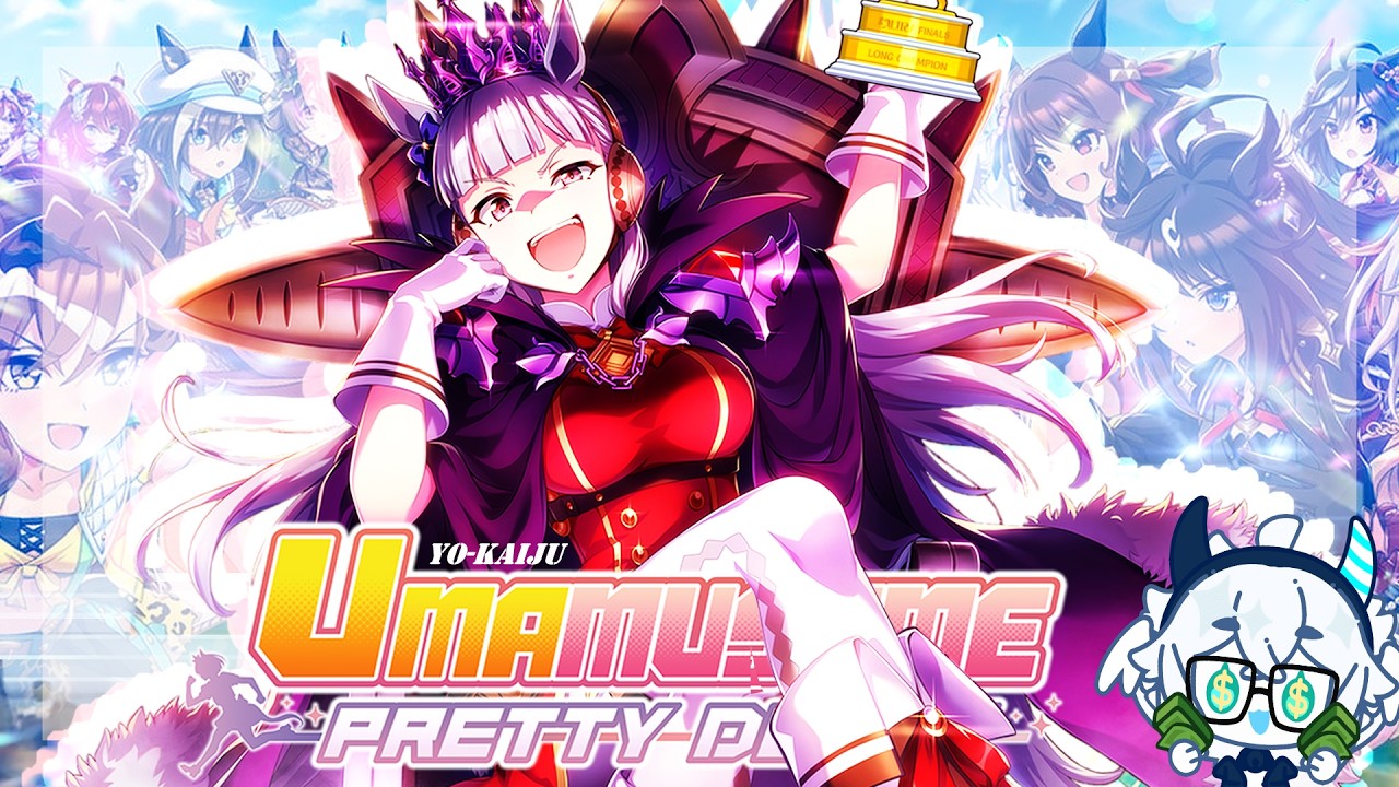 【🕯️THE INTERNET'S MOST MEMEABLE HORSE🕯️】• UMAMUSUME: PRETTY DERBY • PART 5